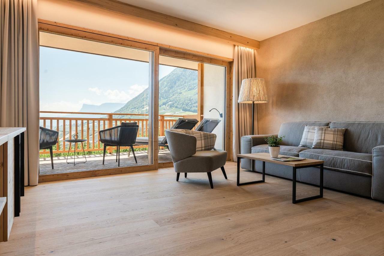 Hotel Kassian Lagundo Eksteriør bilde
